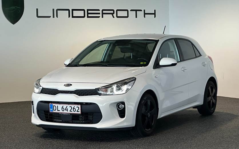Kia Rio 1,0 T-GDi Attraction