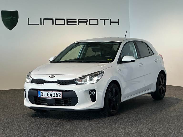 Kia Rio 1,0 T-GDi Attraction