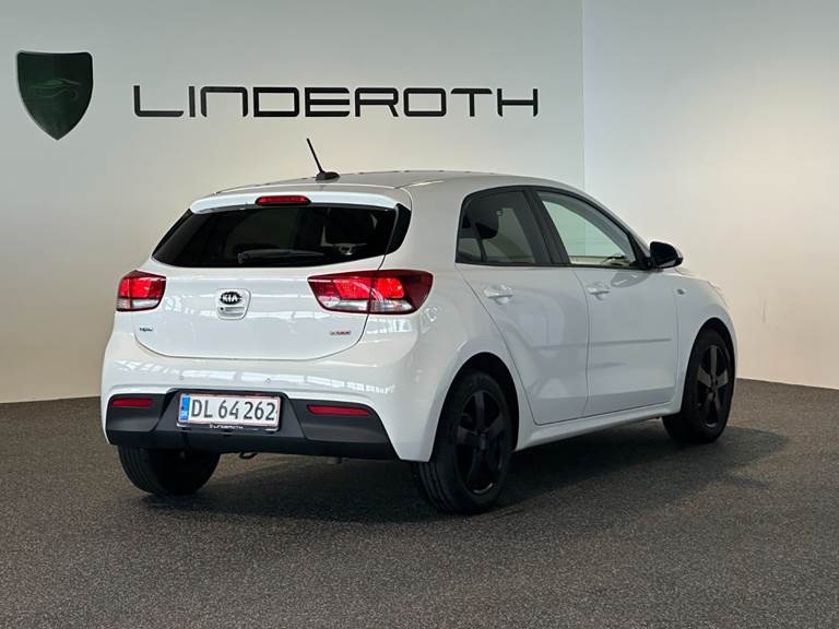 Kia Rio 1,0 T-GDi Attraction