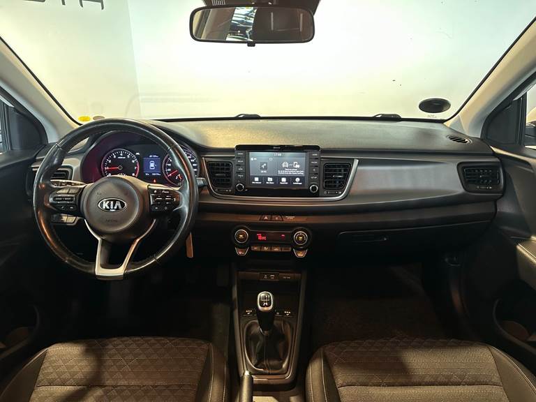 Kia Rio 1,0 T-GDi Attraction