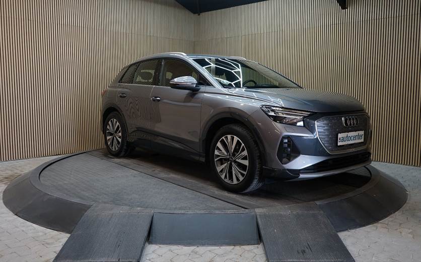 Audi Q4 e-tron 40 Advanced
