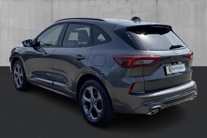 Grå Ford Kuga fra 2025