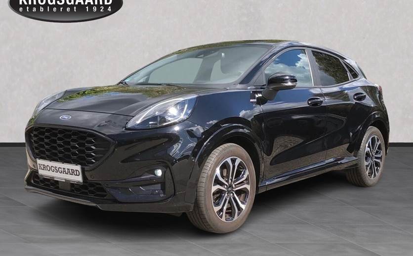 Ford Puma 1,0 EcoBoost ST-Line DCT