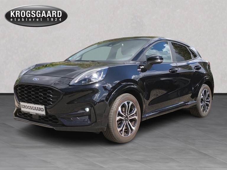 Ford Puma 1,0 EcoBoost ST-Line DCT