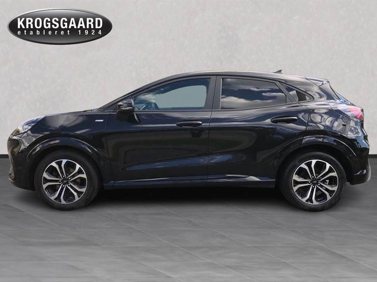 Ford Puma 1,0 EcoBoost ST-Line DCT
