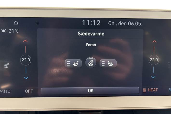 undefined Hyundai Ioniq 5 fra 2022