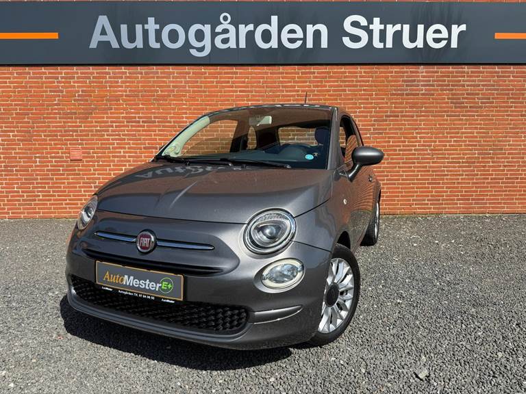 Fiat 500 0,9 TwinAir 60 Pop