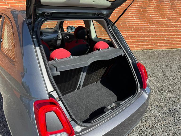 Fiat 500 0,9 TwinAir 60 Pop