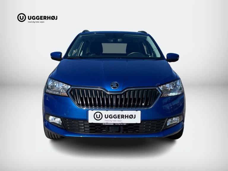 Skoda Fabia 1,0 TSi 110 Style Combi DSG