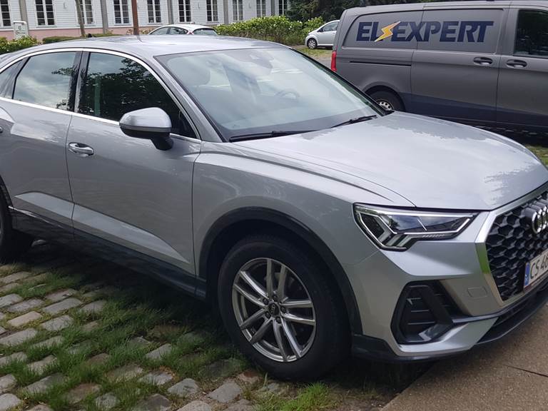 Audi Q3 1,5 35 TFSI 150 hk 5-dørs S tronic Mild hybrid