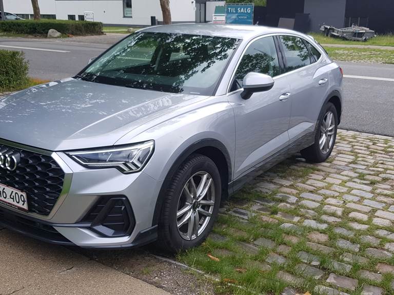 Audi Q3 1,5 35 TFSI 150 hk 5-dørs S tronic Mild hybrid