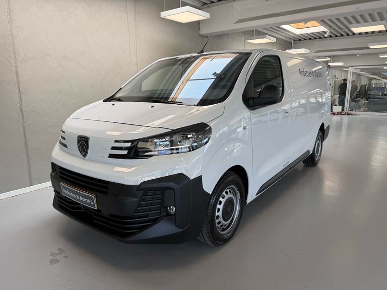 Peugeot Expert 2,2 L3 HDI Plus 150HK Van 8g Aut.