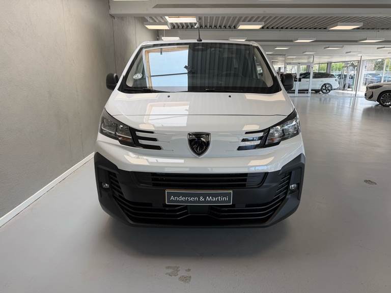 Peugeot Expert 2,2 L3 HDI Plus 150HK Van 8g Aut.