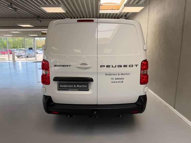 Peugeot Expert 2,2 L3 HDI Plus 150HK Van 8g Aut.
