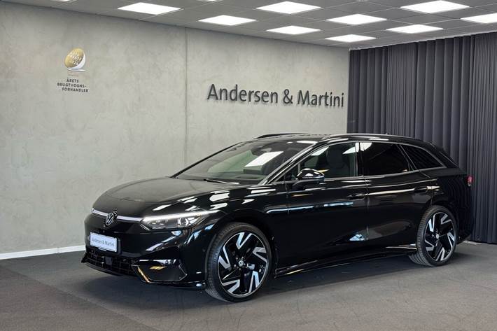Sort VW ID.7 fra 2026