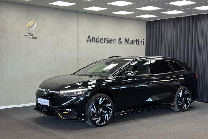 Sort VW ID.7 fra 2026