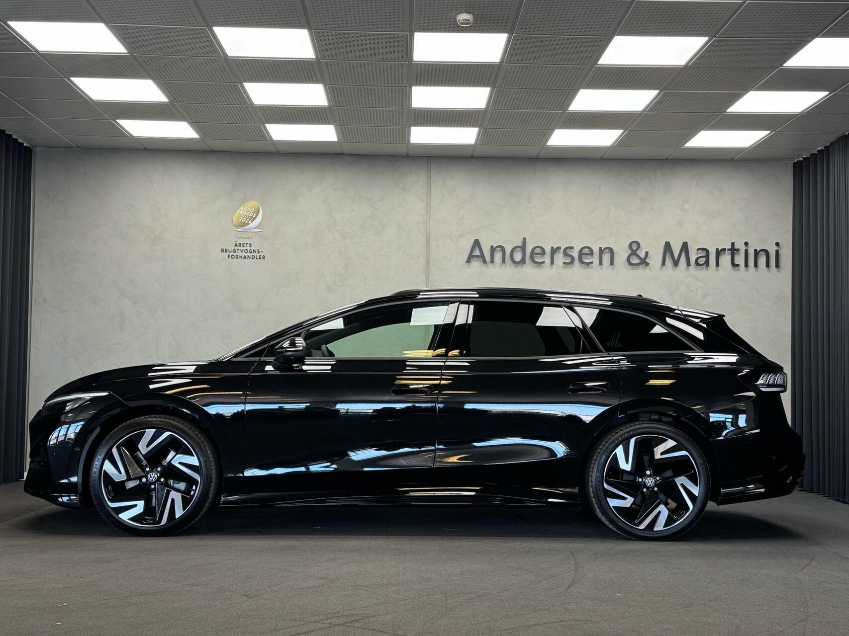 Sort VW ID.7 fra 2026