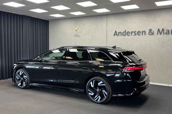 Sort VW ID.7 fra 2026