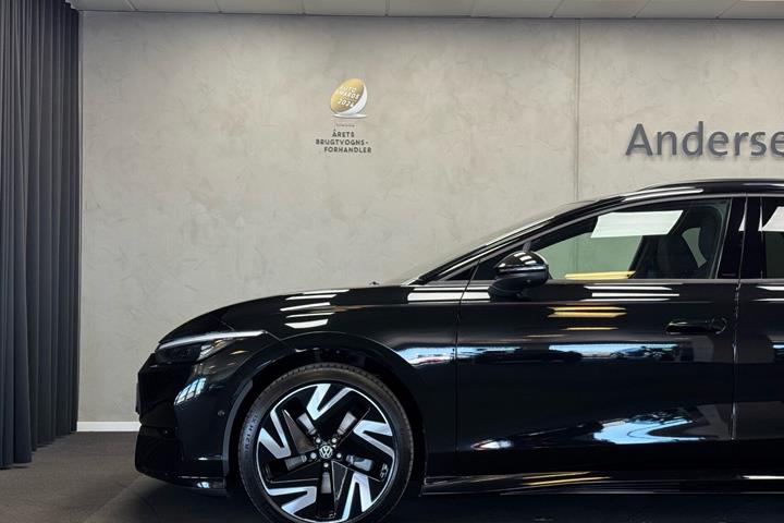 Sort VW ID.7 fra 2026