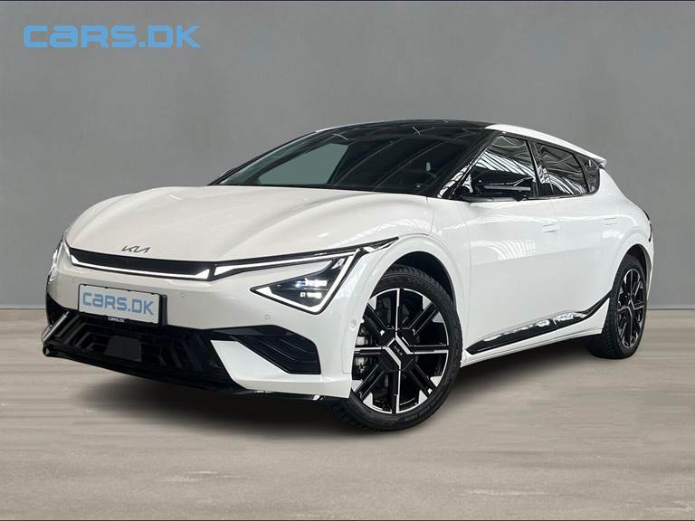 Kia EV6 EL Long Range Performance GT-Line AWD 325HK 5d Aut.