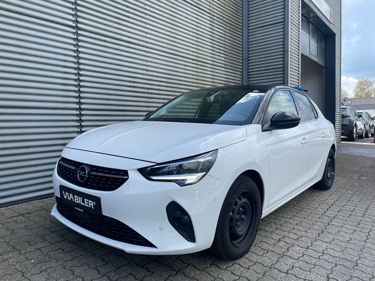 Opel Corsa 1,2 PureTech Sport 75HK 5d