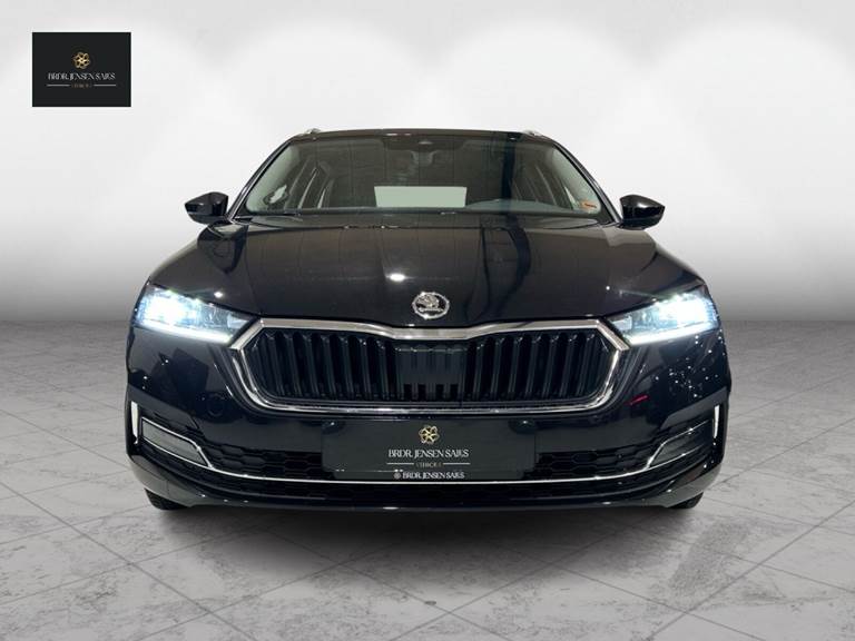 Skoda Octavia 1,5 Combi eTSI Mild hybrid Style DSG 150HK Stc 7g Aut.