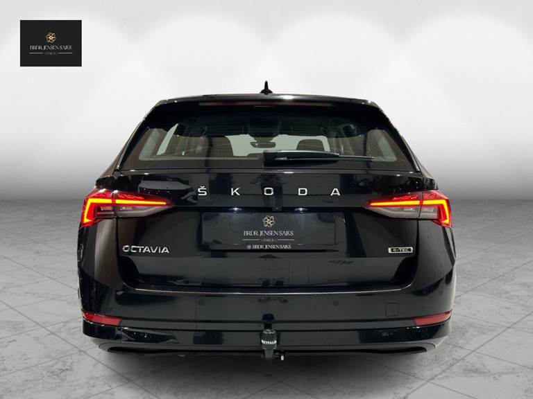 Skoda Octavia 1,5 Combi eTSI Mild hybrid Style DSG 150HK Stc 7g Aut.