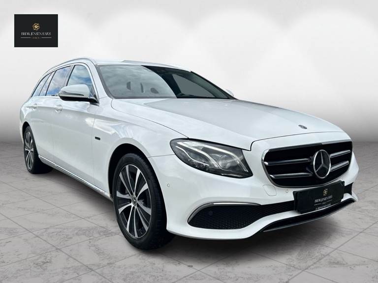 Mercedes E300 de 2,0 T Plugin-hybrid 9G-Tronic 306HK Stc Aut.
