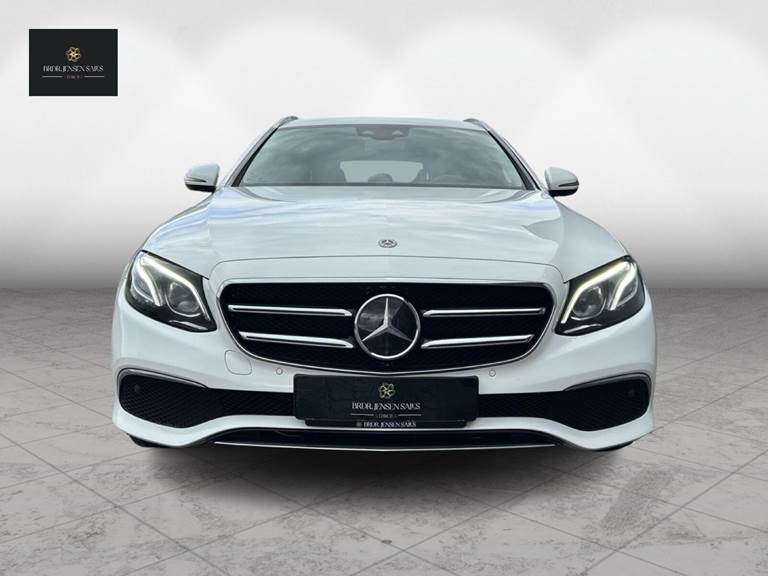 Mercedes E300 de 2,0 T Plugin-hybrid 9G-Tronic 306HK Stc Aut.