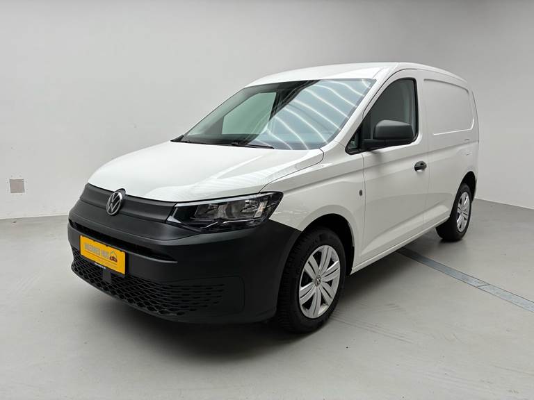VW Caddy Cargo 2,0 TDI BMT 102HK Van 6g