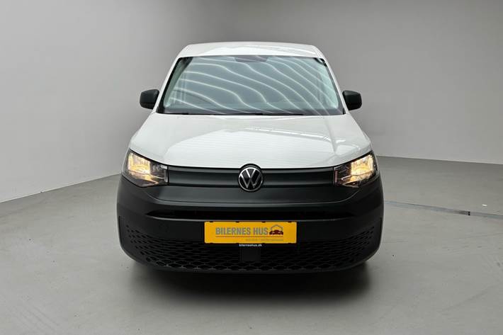Hvid VW Caddy Cargo fra 2022
