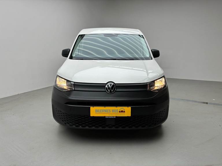 VW Caddy Cargo 2,0 TDI BMT 102HK Van 6g