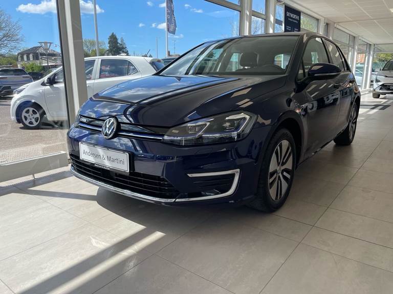 VW e-Golf EL 136HK 5d Aut.