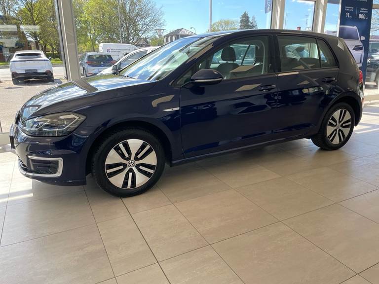 VW e-Golf EL 136HK 5d Aut.