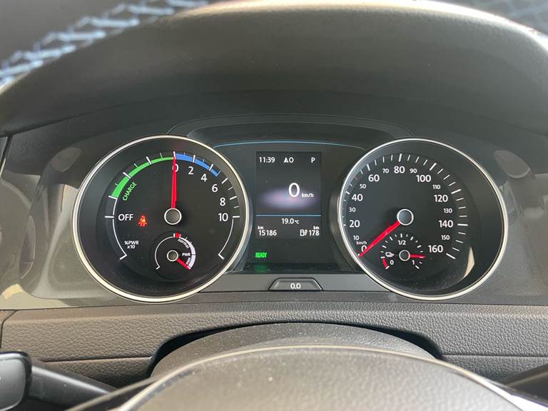 VW e-Golf EL 136HK 5d Aut.