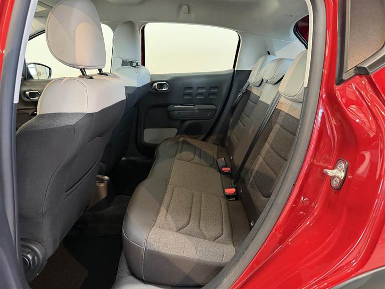 Citroën C3 1,2 PureTech Impress 83HK 5d