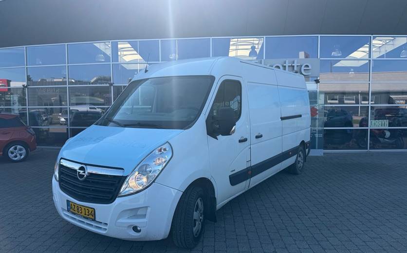 Opel Movano 2,3 L3H2 CDTI 163HK Van 6g