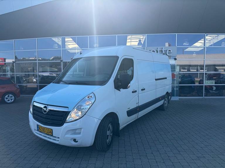 Opel Movano 2,3 L3H2 CDTI 163HK Van 6g