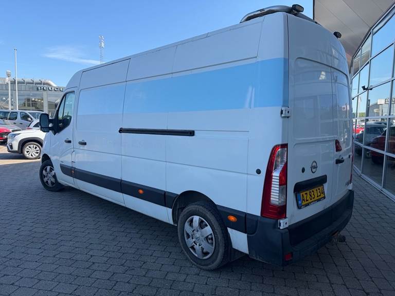 Opel Movano 2,3 L3H2 CDTI 163HK Van 6g
