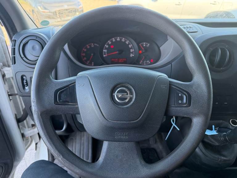 Opel Movano 2,3 L3H2 CDTI 163HK Van 6g