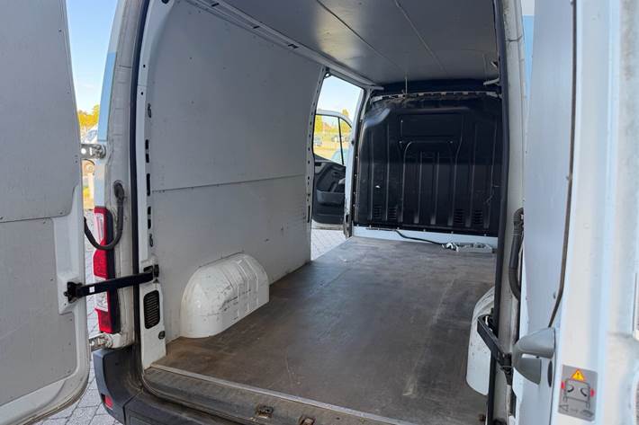 undefined Opel Movano fra 2016