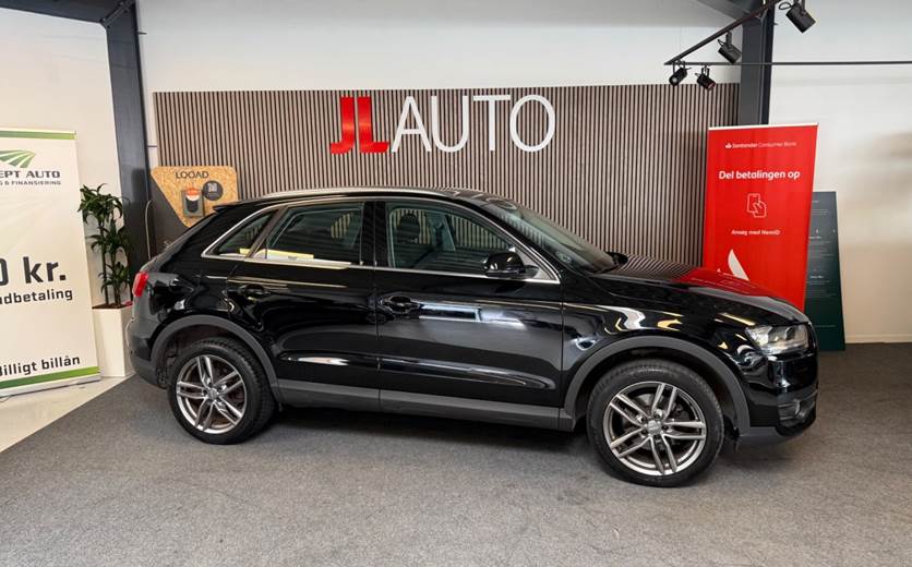 Audi Q3 1,4 TFSi 150