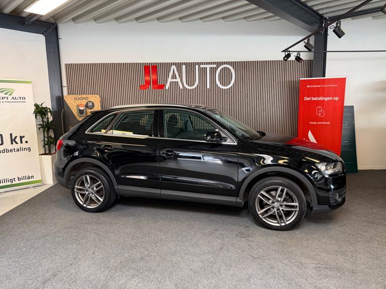 Audi Q3 1,4 TFSi 150
