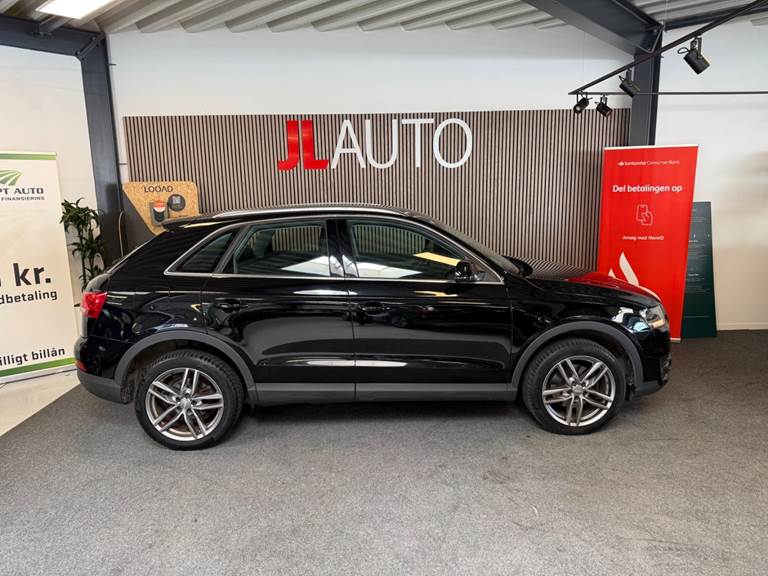 Audi Q3 1,4 TFSi 150