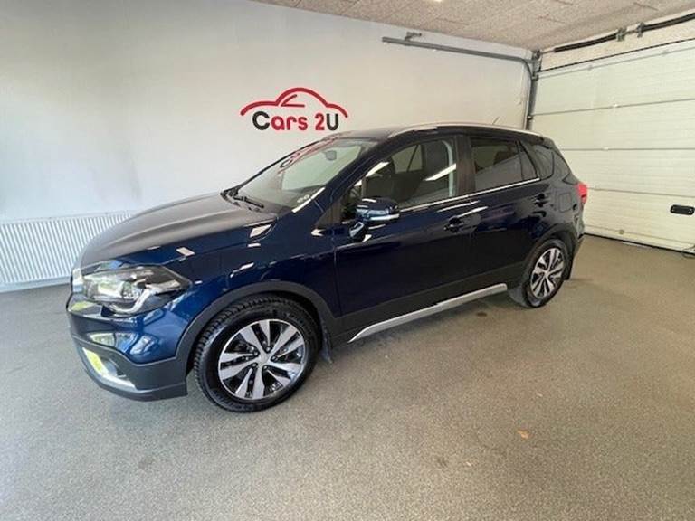 Suzuki S-Cross 1,0 Boosterjet Exclusive