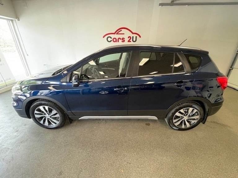 Suzuki S-Cross 1,0 Boosterjet Exclusive