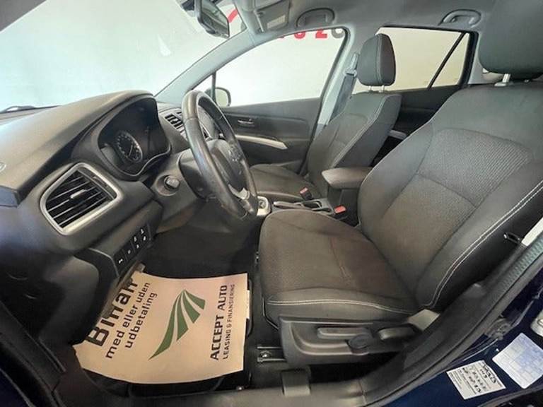 Suzuki S-Cross 1,0 Boosterjet Exclusive