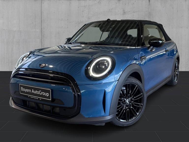 Mini Cooper 1,5 Essential Cabriolet aut.