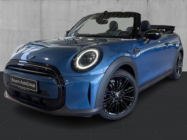 Mini Cooper 1,5 Essential Cabriolet aut.