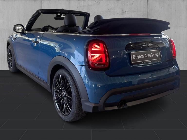 Mini Cooper 1,5 Essential Cabriolet aut.
